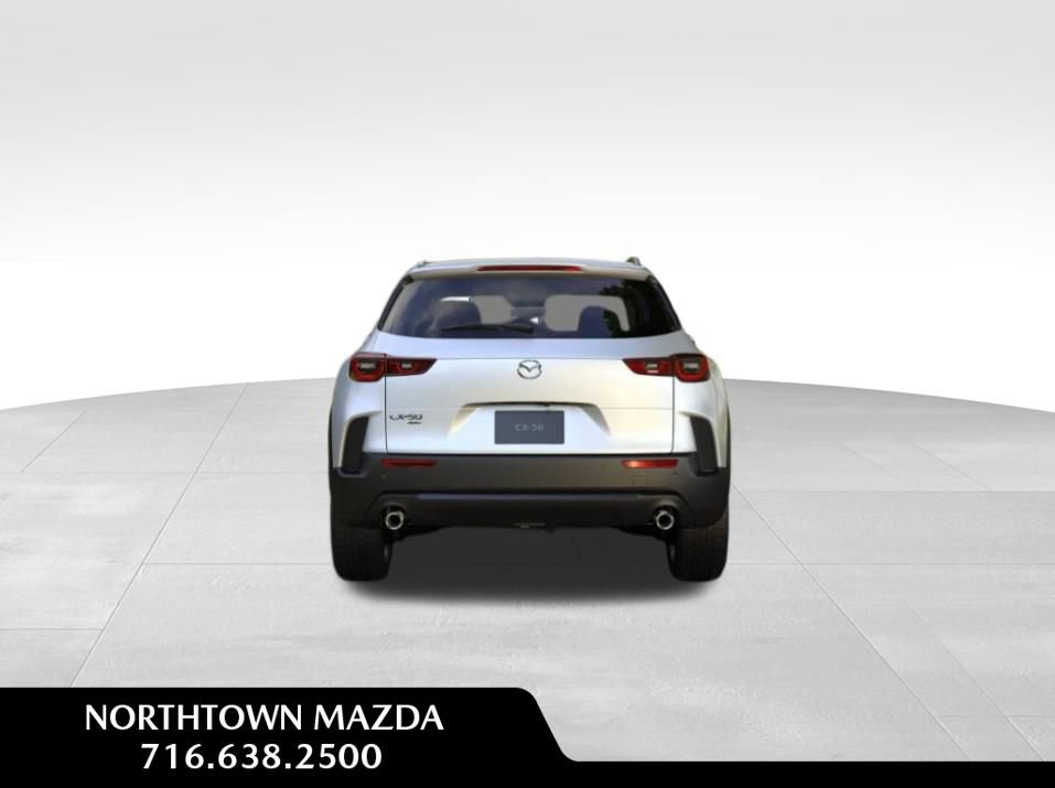 New 2026 MAZDA CX-50 AWD 2.5 S w/ Premium Package image 5