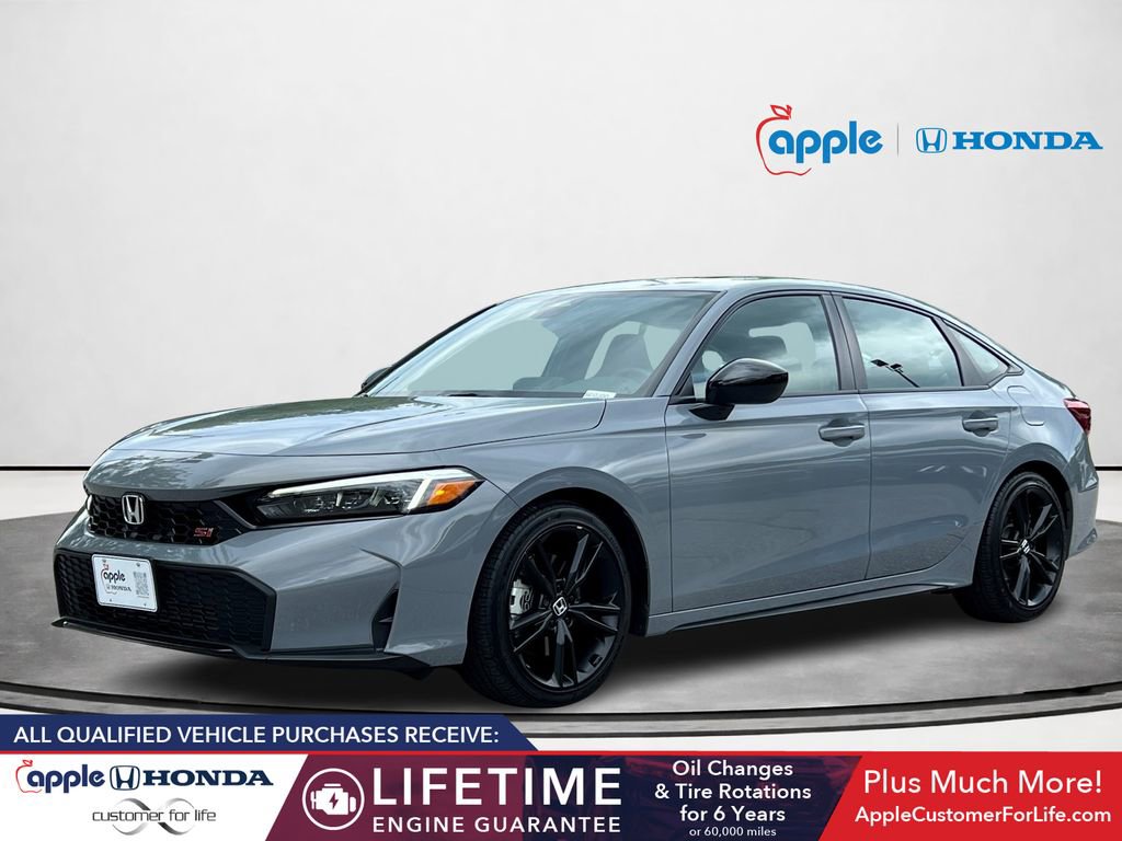 Used 2026 Honda Civic Si image 5
