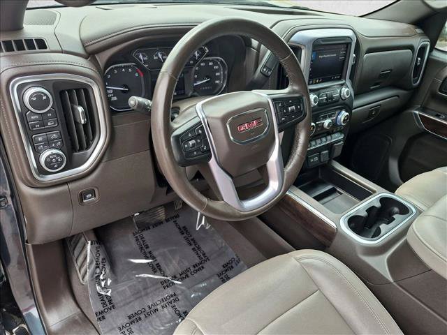Used 2019 GMC Sierra 1500 SLT w/ SLT Premium Package AWD/4WD image 9