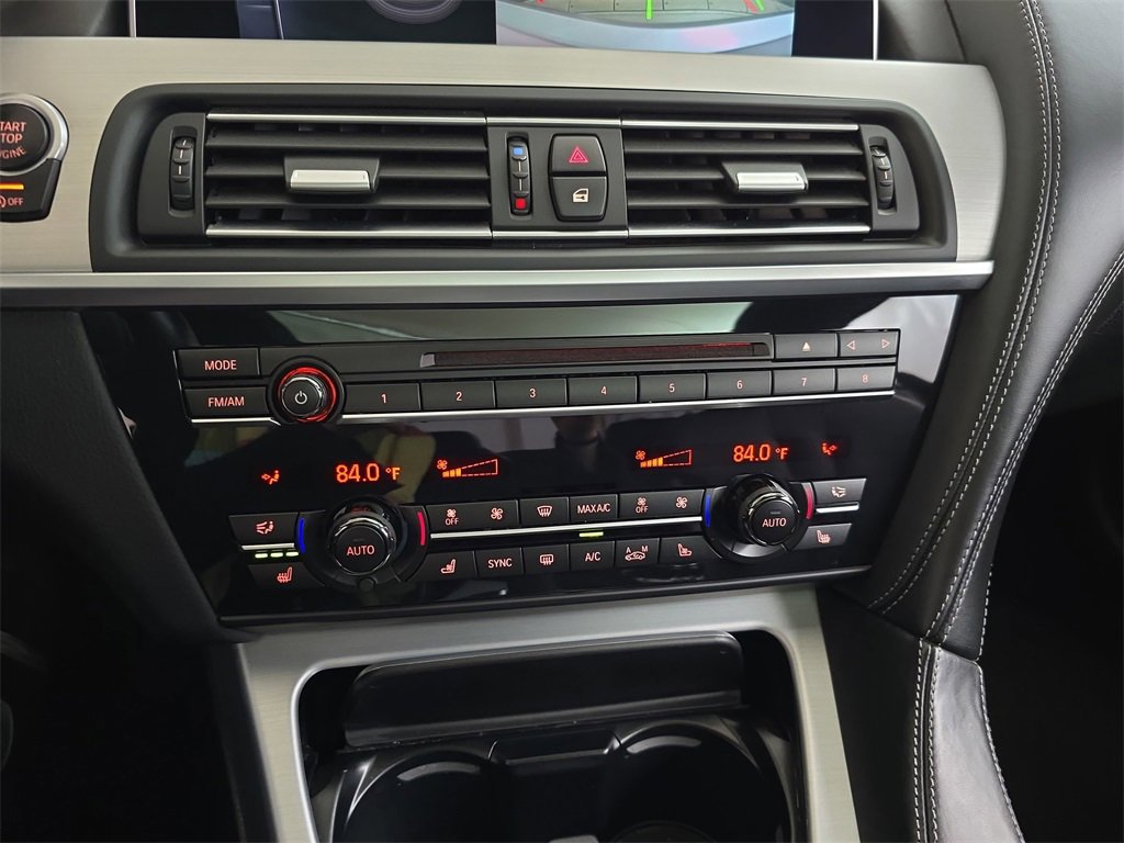 Used 2017 BMW 650i xDrive Coupe image 23