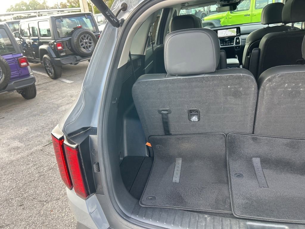 Used 2023 Kia Sorento X-Line EX image 32