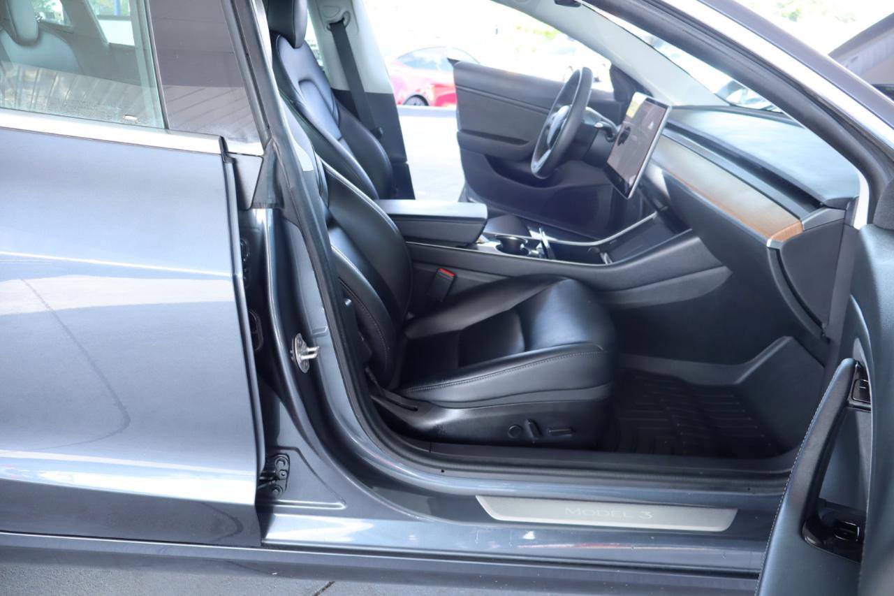 Used 2020 Tesla Model 3 Performance AWD/4WD image 35