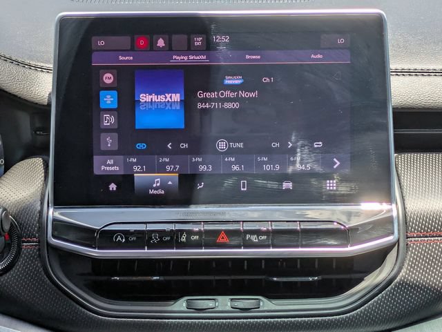 Certified 2023 Jeep Compass Trailhawk w/ Trailer Tow Group AWD/4WD image 14