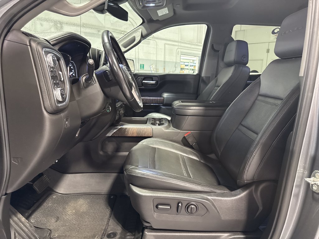Used 2021 GMC Sierra 1500 Denali w/ Driver Alert Package II AWD/4WD image 27