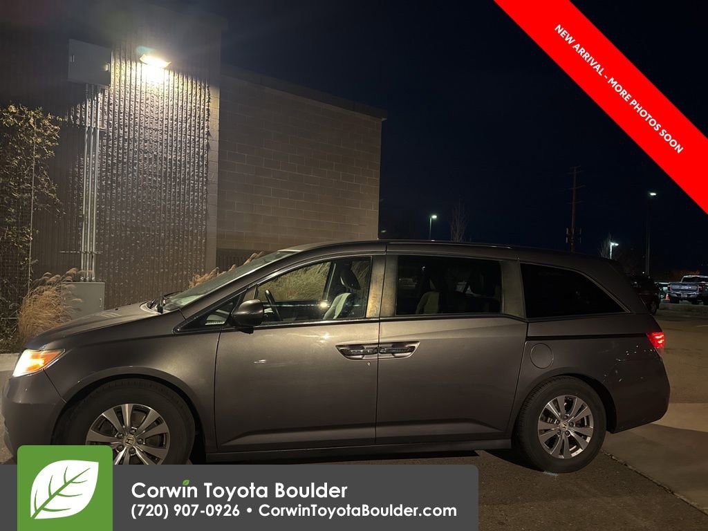 Used 2014 Honda Odyssey EX image 4