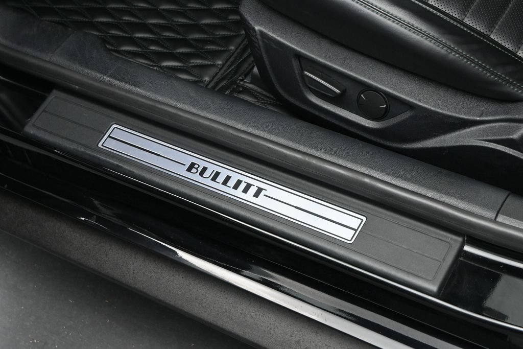 Certified 2020 Ford Mustang Bullitt w/ Bullitt Electronics Package RWD image 9