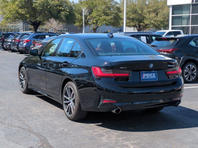 Used 2022 BMW 330e xDrive 330e xDrive w/ Premium Package image 8