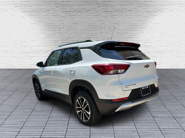 New 2025 Chevrolet TrailBlazer LT w/ Convenience Package image 4