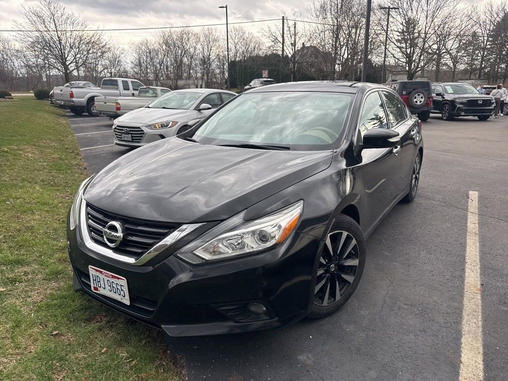 Used 2018 Nissan Altima 2.5 SL image 1