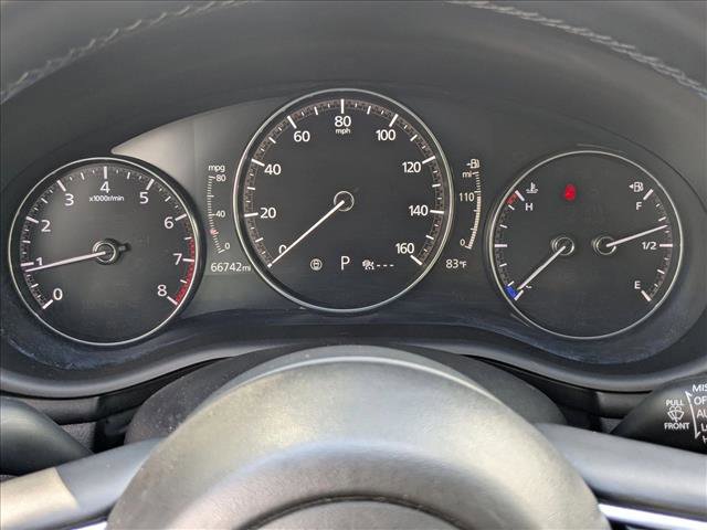 Used 2022 MAZDA MAZDA3 s FWD image 11