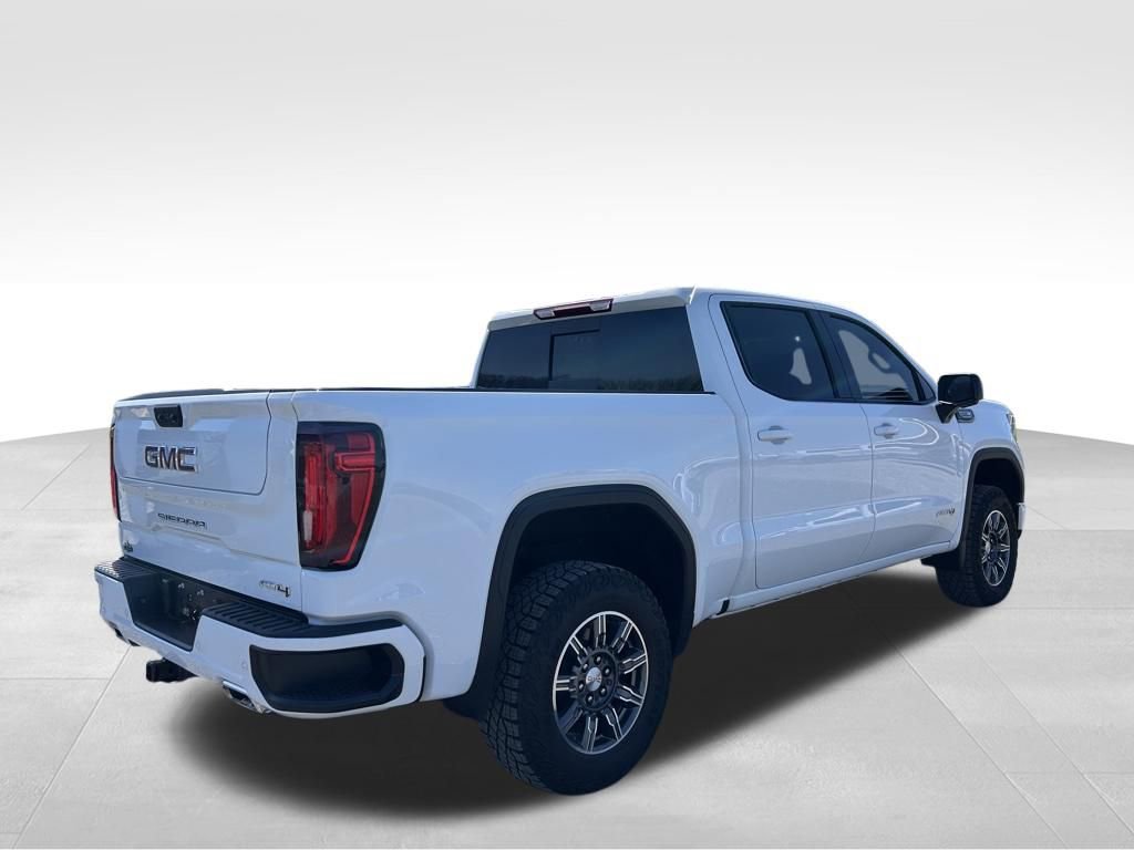 Used 2024 GMC Sierra 1500 AT4 w/ AT4 Preferred Package image 19