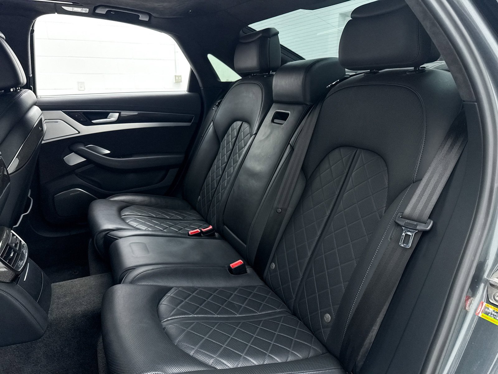 Used 2014 Audi S8 w/ Full Leather Package image 34