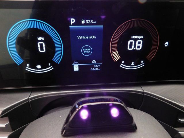 Used 2025 Hyundai Santa Fe SEL image 36