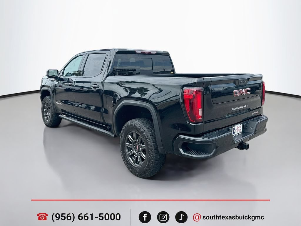 Used 2024 GMC Sierra 1500 AT4X AWD/4WD image 6