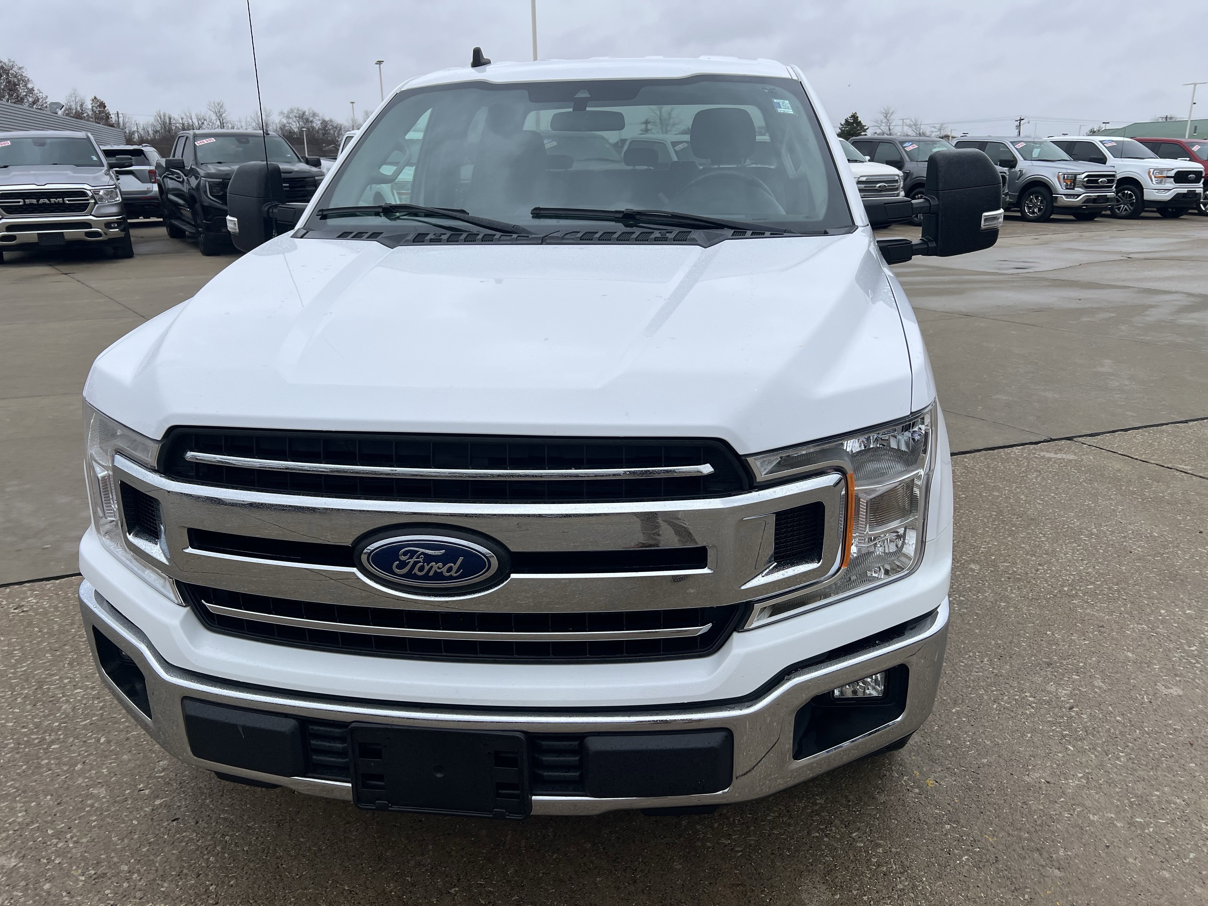 Used 2019 Ford F150 XLT image 14