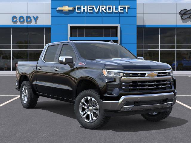 New 2026 Chevrolet Silverado 1500 LTZ w/ LTZ Premium Package AWD/4WD image 7