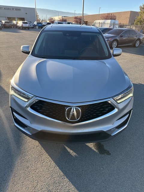 Certified 2021 Acura RDX AWD image 9