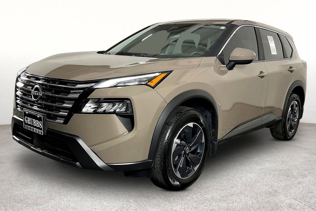 Used 2025 Nissan Rogue SV image 15
