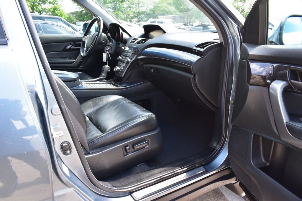 Used 2007 Acura MDX w/ Tech & Entertainment Pkg AWD/4WD image 13