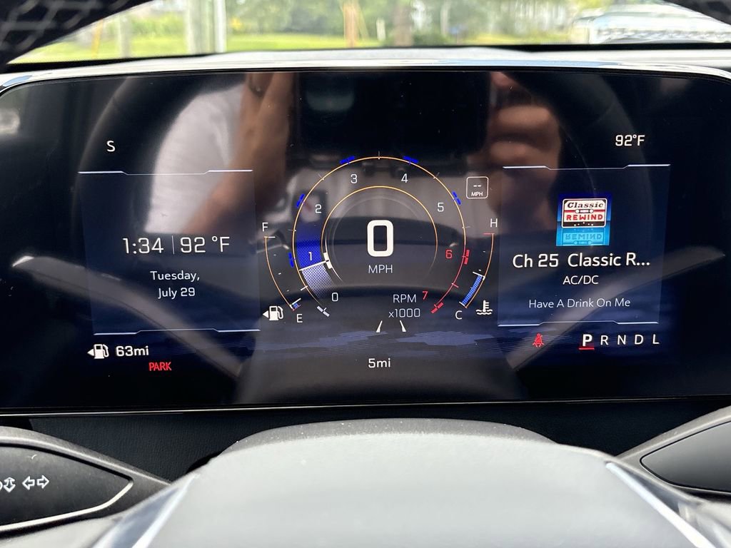 New 2026 Chevrolet Traverse LT image 13