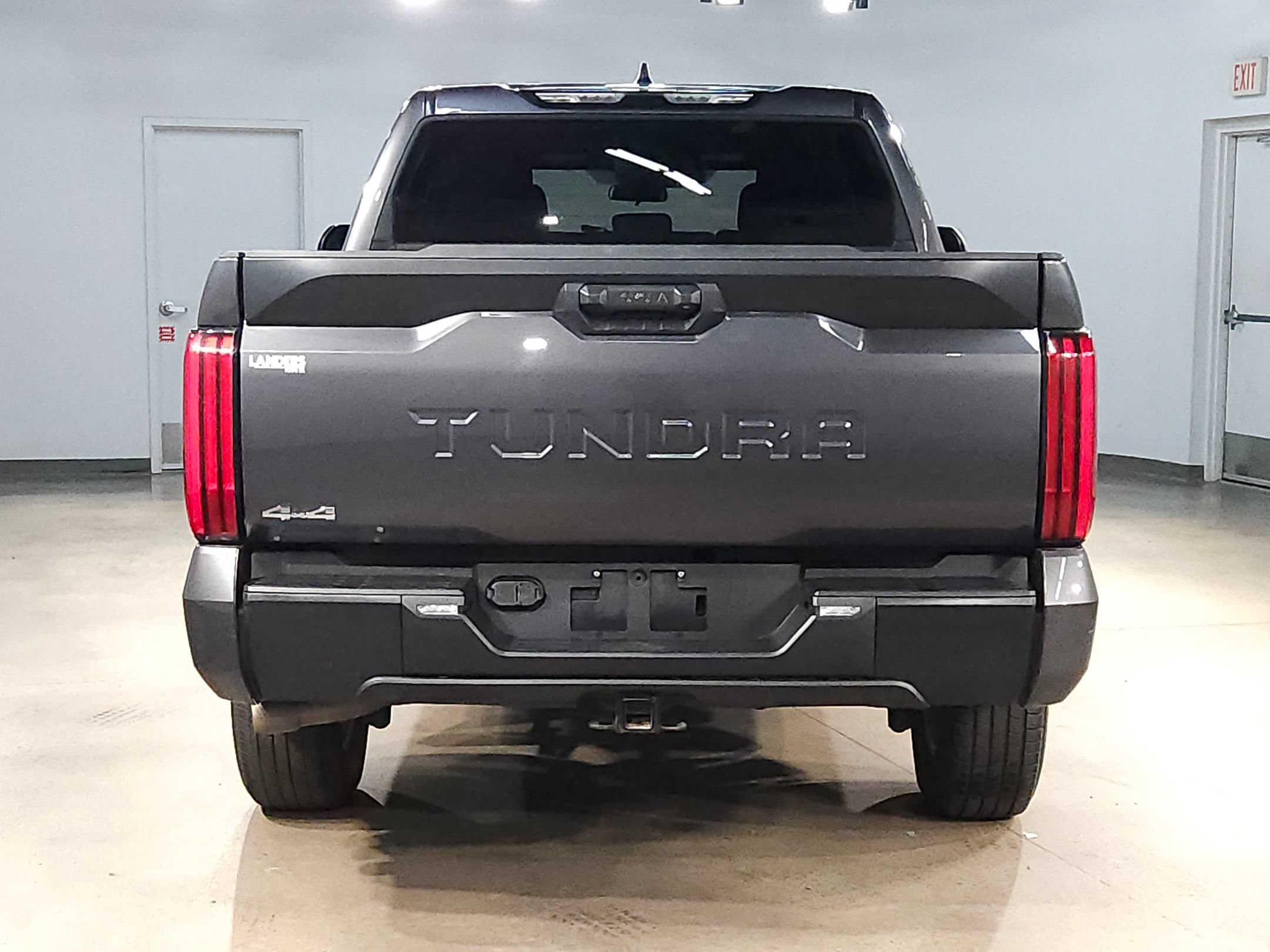 Used 2025 Toyota Tundra SR5 AWD/4WD image 6