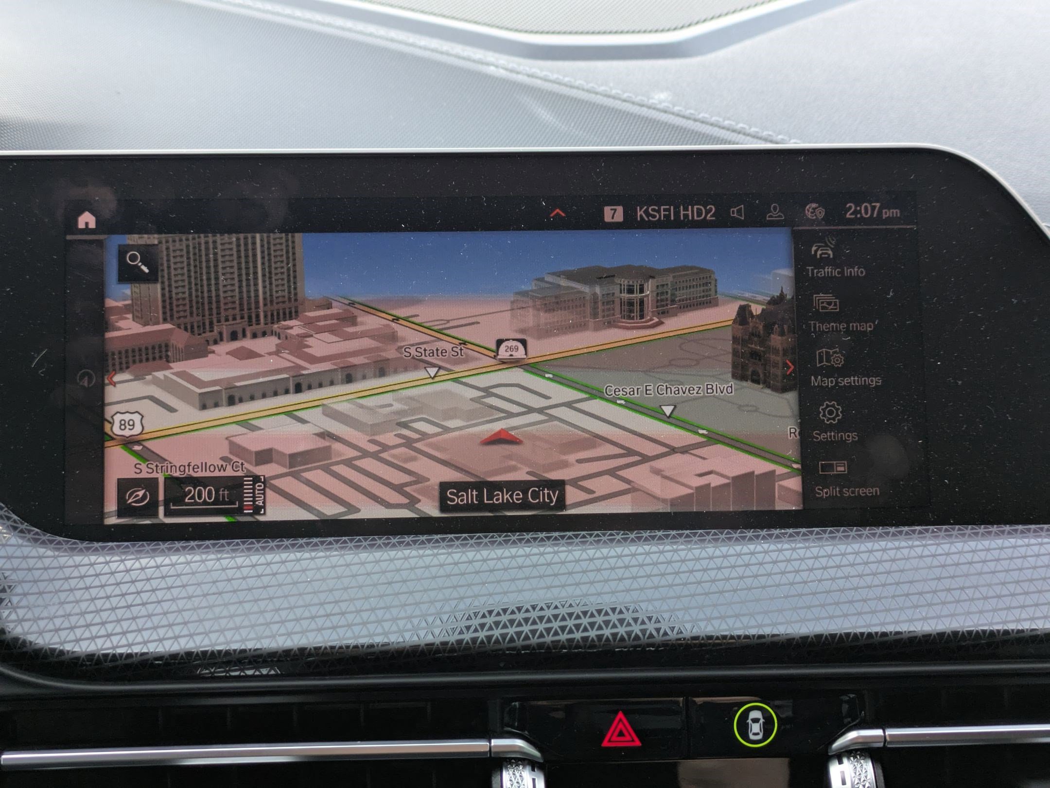 Used 2024 BMW M235i xDrive Gran Coupe w/ M Performance Package image 19