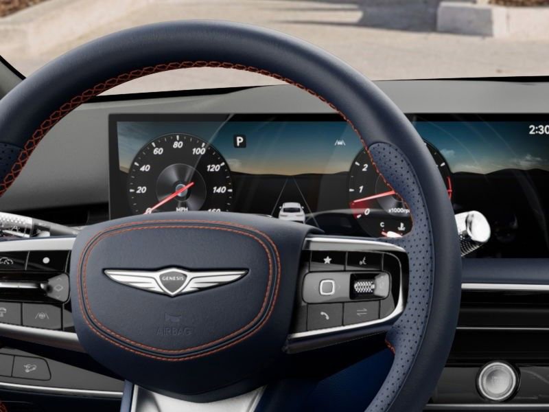 New 2026 Genesis GV70 2.5T Sport Prestige image 23