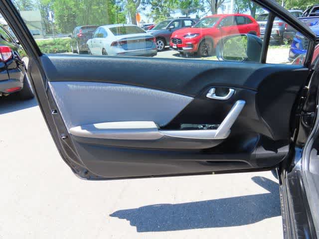 Used 2015 Honda Civic EX image 13