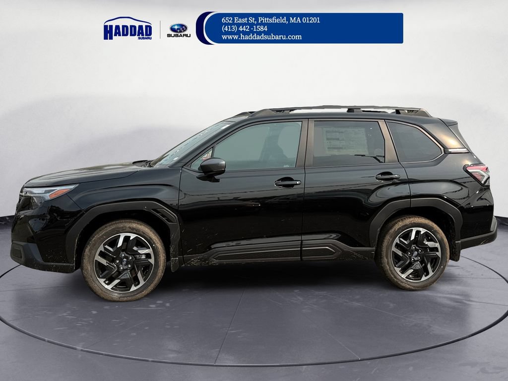 New 2026 Subaru Forester Limited AWD/4WD image 2