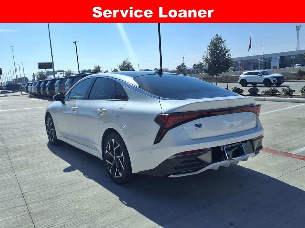 New 2025 Kia K5 EX image 2