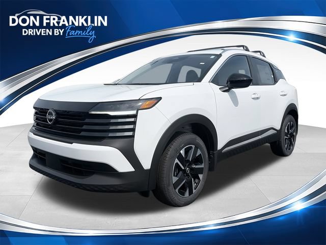 New 2026 Nissan Kicks SV w/ Cold Weather Package