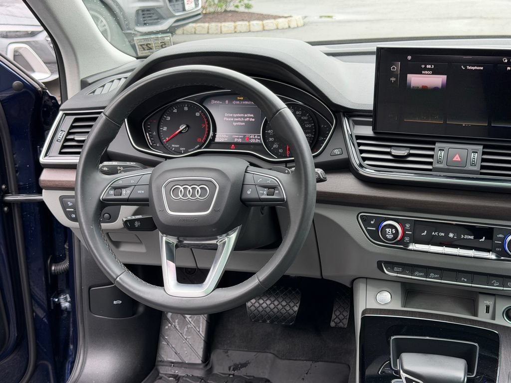 Used 2022 Audi Q5 2.0T Premium AWD/4WD image 21