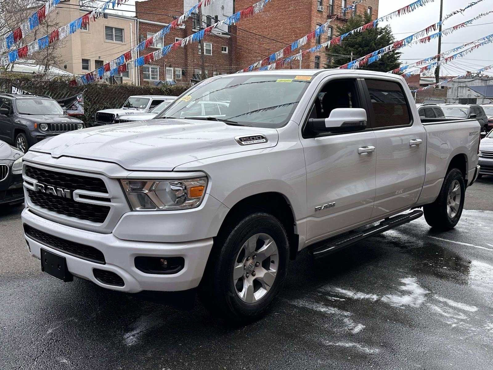 Certified 2023 RAM 1500 Big Horn image 7