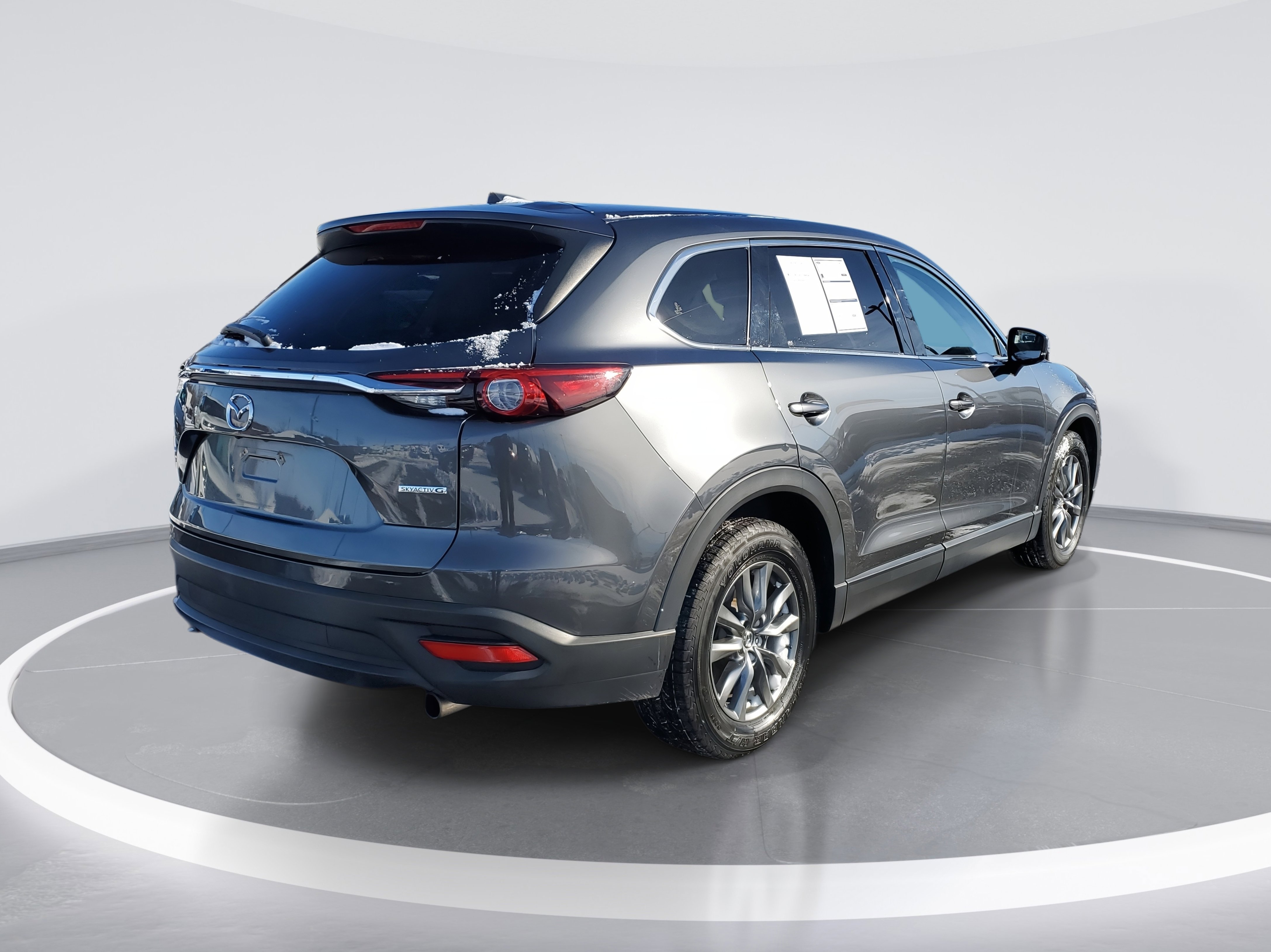 Used 2023 MAZDA CX-9 Touring image 3