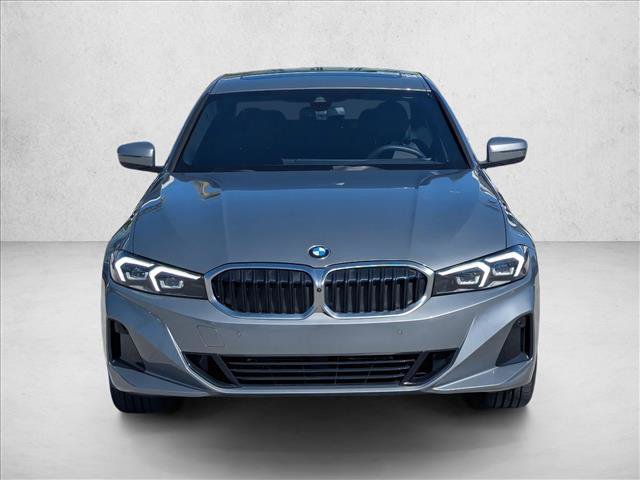 Certified 2025 BMW 330i Sedan w/ Premium Package video 2