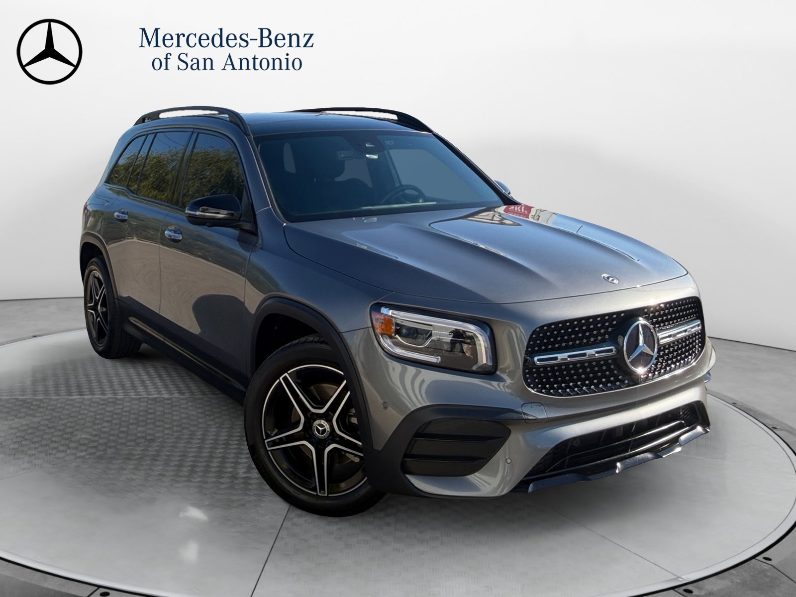 Certified 2022 Mercedes-Benz GLB 250