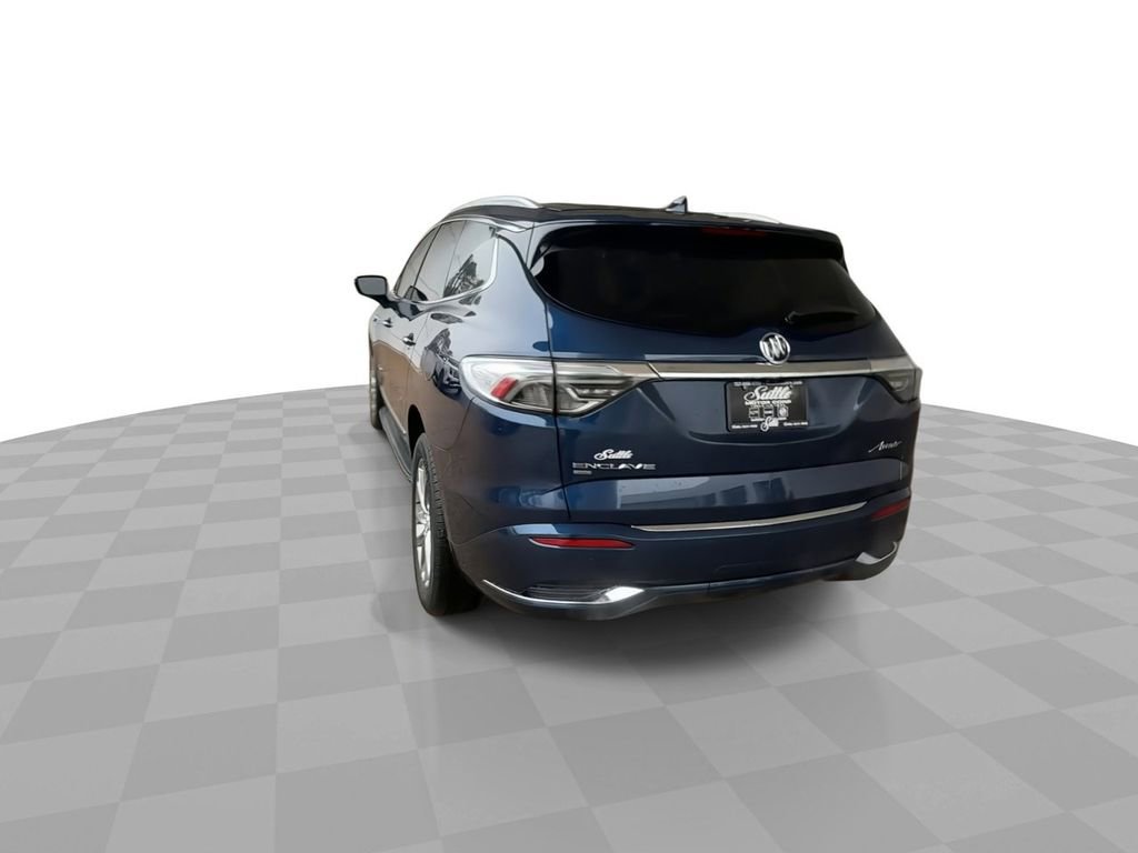 Certified 2024 Buick Enclave Avenir w/ Avenir Technology Package image 7