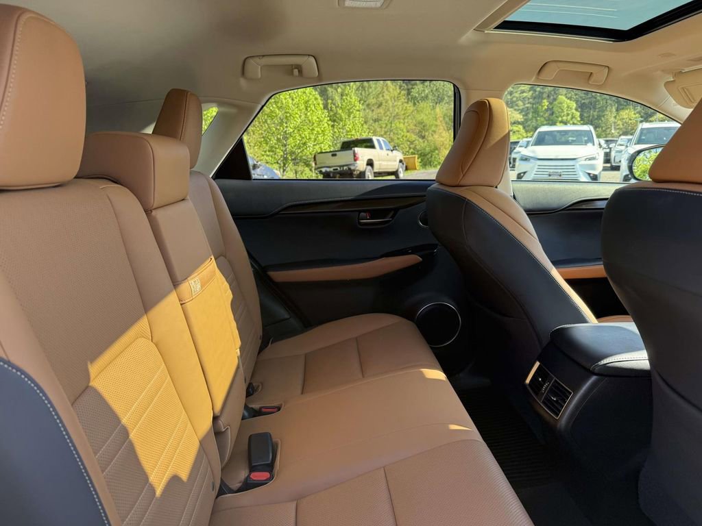 Used 2020 Lexus NX 300 AWD w/ Premium Package image 16
