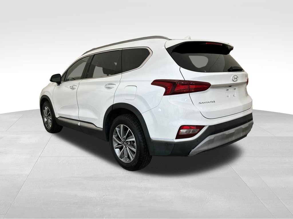 Used 2019 Hyundai Santa Fe Limited FWD image 3