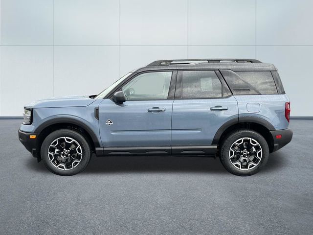 Used 2025 Ford Bronco Sport Outer Banks w/ Outer Banks Tech Package+ AWD/4WD image 10