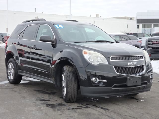 Used 2014 Chevrolet Equinox LT w/ Power Convenience Package image 15