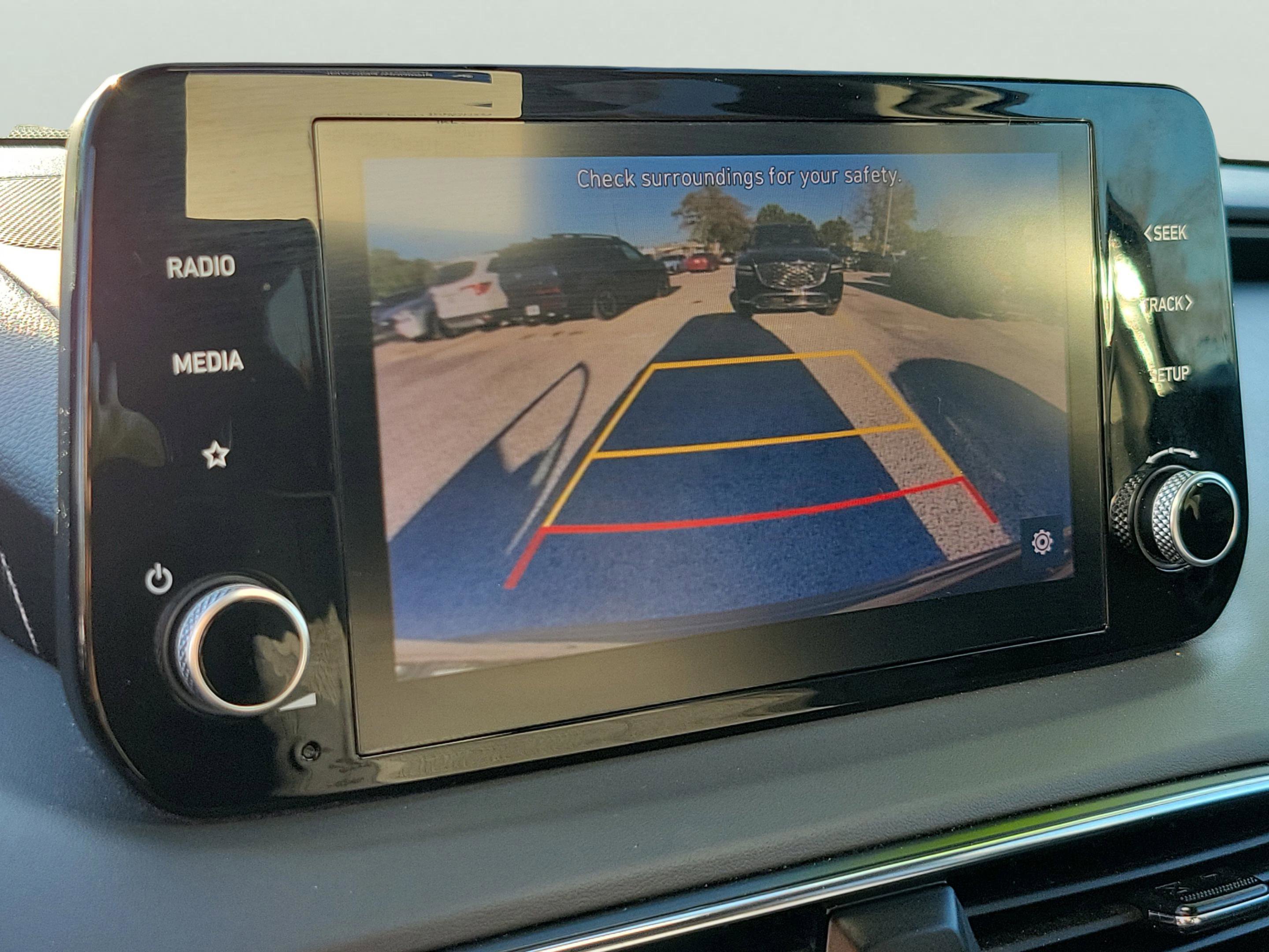 Certified 2023 Hyundai Santa Fe SE FWD image 24