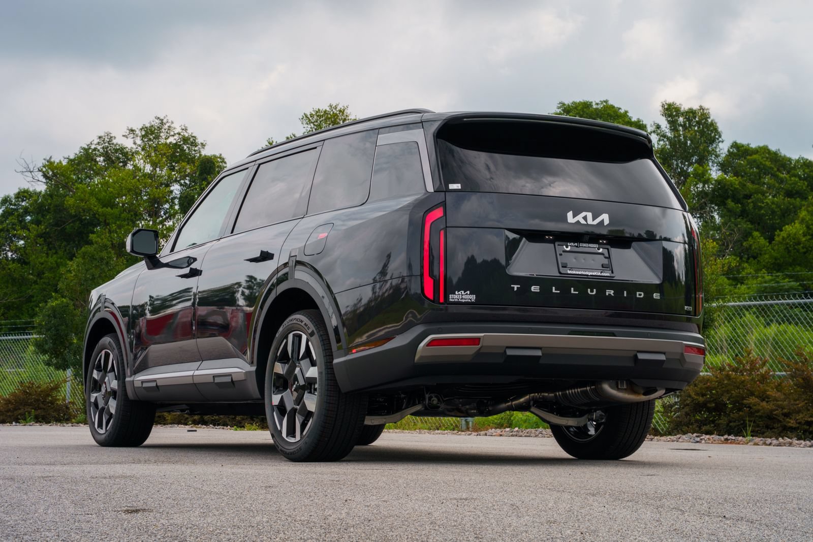 New 2027 Kia Telluride S AWD/4WD image 6