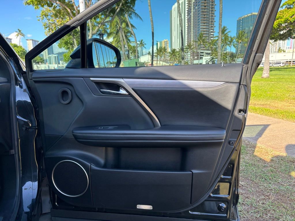 Used 2022 Lexus RX 350 F Sport image 15