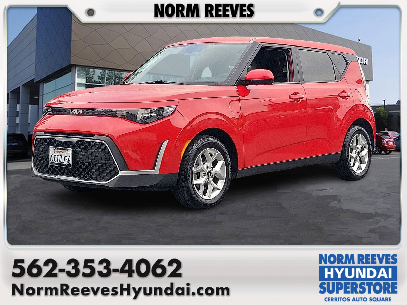 Used 2023 Kia Soul LX w/ Option Group 015