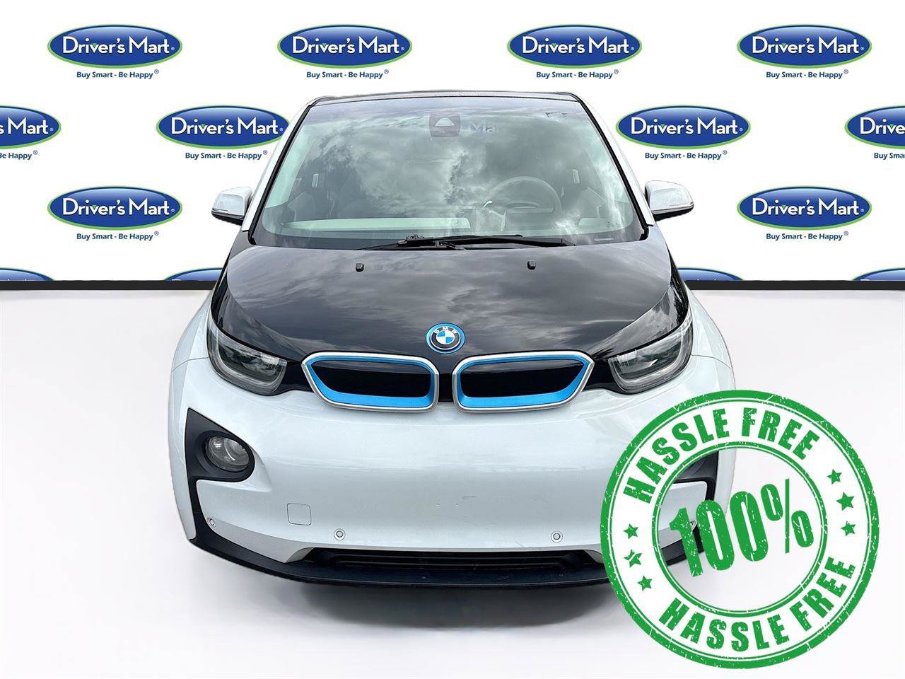 Used 2014 BMW i3 RWD image 2