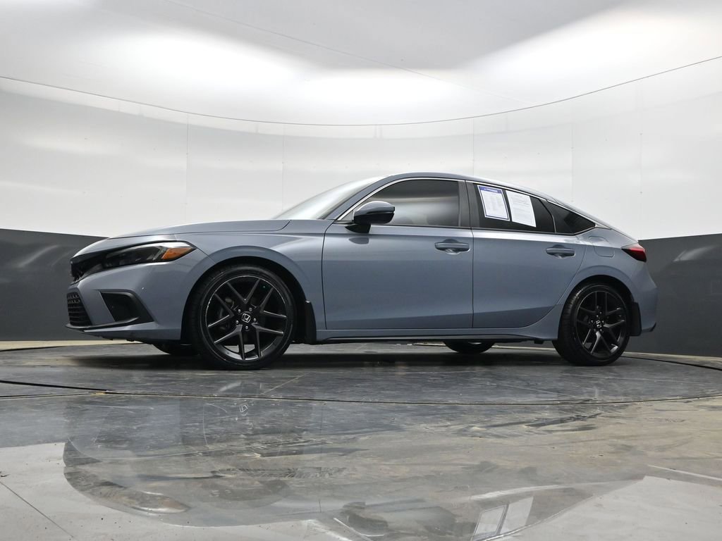 Certified 2024 Honda Civic Sport Touring image 29