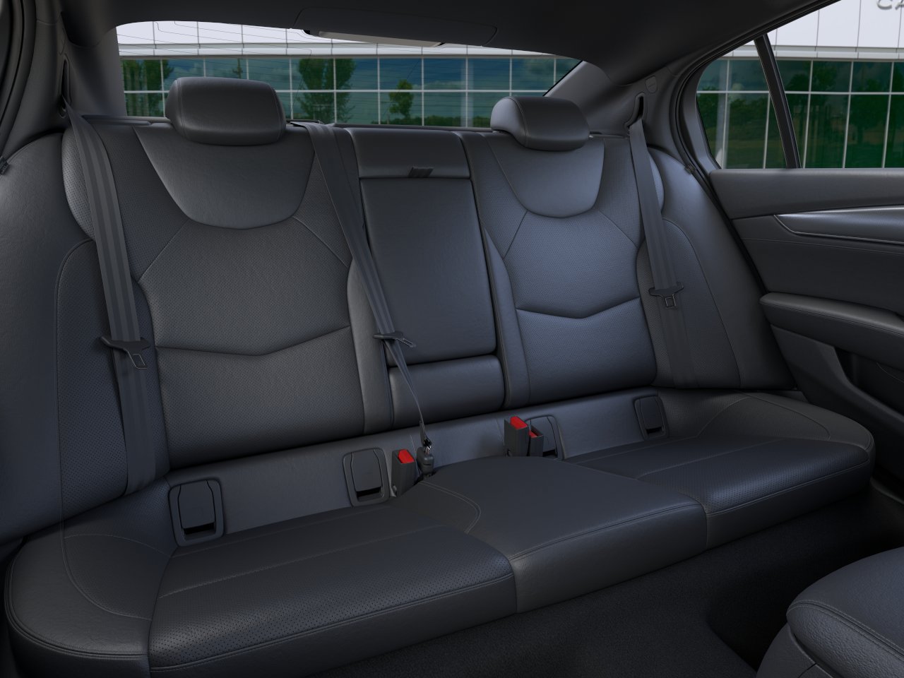 New 2026 Cadillac CT5 Premium Luxury RWD image 17