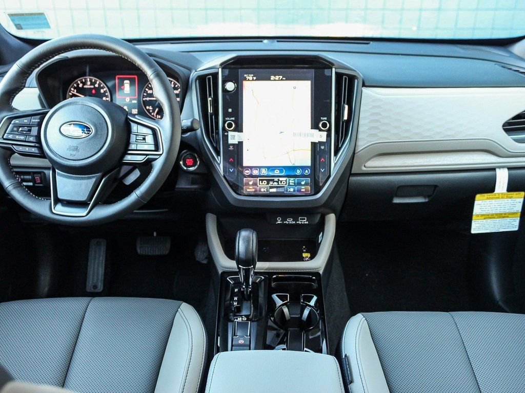 New 2026 Subaru Forester Limited AWD/4WD image 12