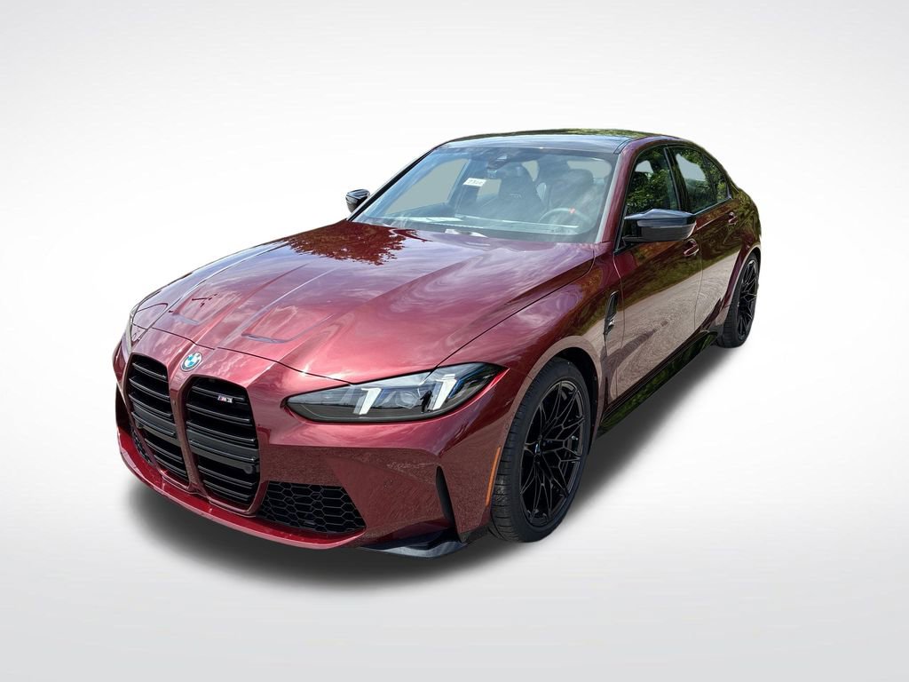 New 2027 BMW M3 RWD image 7